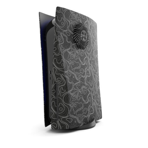 AIM PS5 Console Cover - Topo