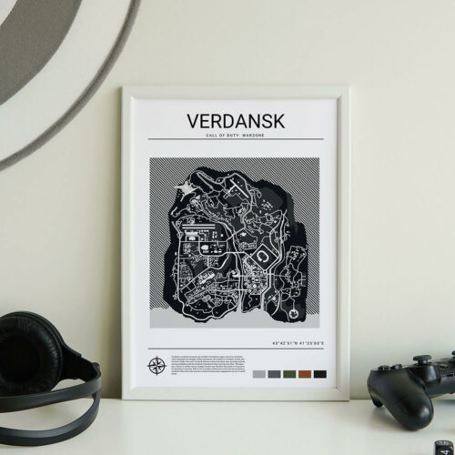 AIM COD MANIFESTO: Verdansk