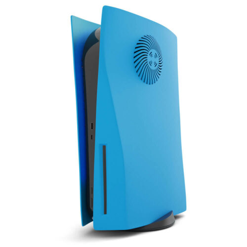 AIM PS5 Console Cover - Blue