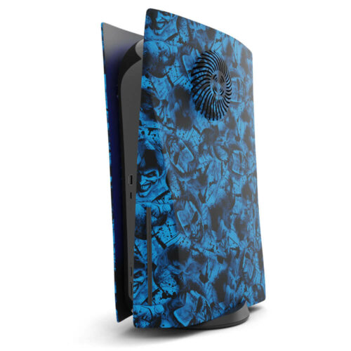 AIM PS5 Console Cover - Joker Blue