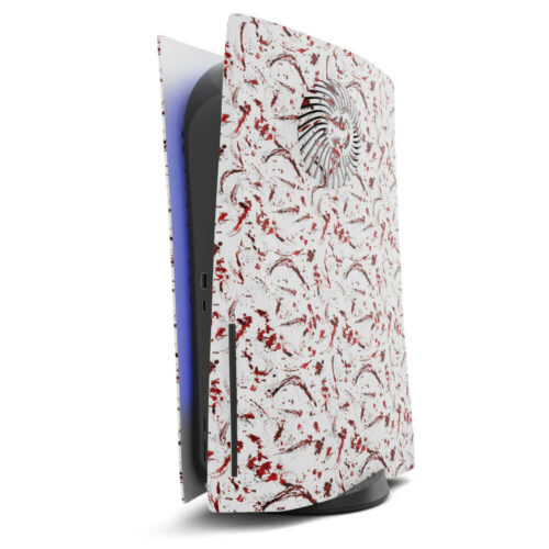 AIM PS5 Console Cover - Dexter