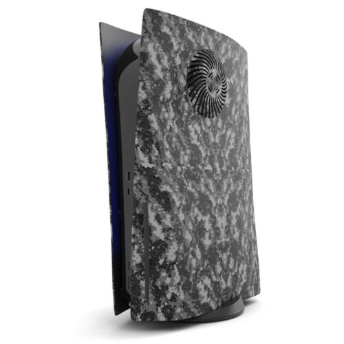 AIM PS5 Console Cover - Digi Camo Grey