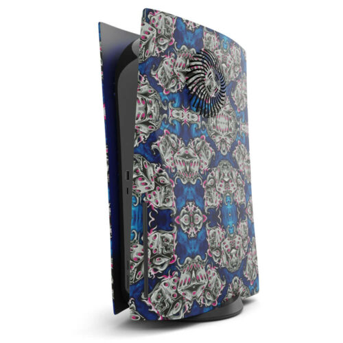 AIM PS5 Console Cover - Lucky7