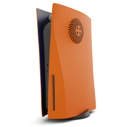 AIM PS5 Console Cover - Orange