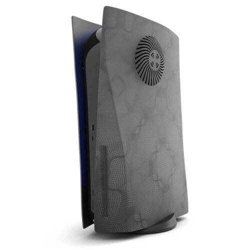 AIM PS5 Console Cover - Grid Grey