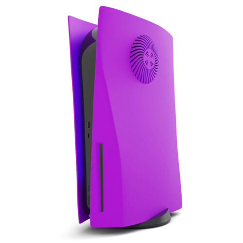 AIM PS5 Console Cover - Purple