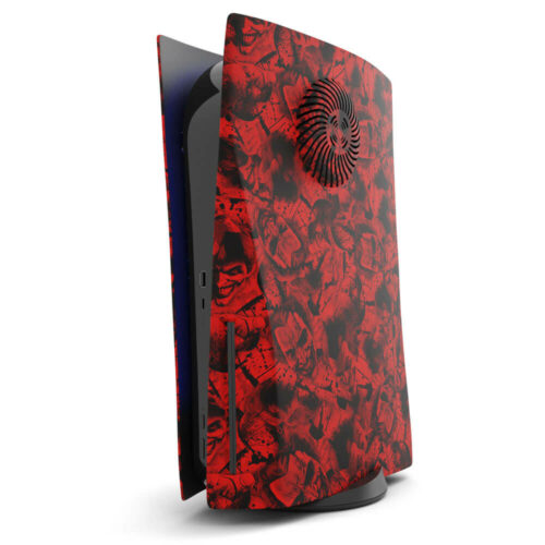 AIM PS5 Console Cover - Joker Red