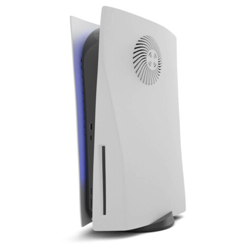 AIM PS5 Console Cover - White