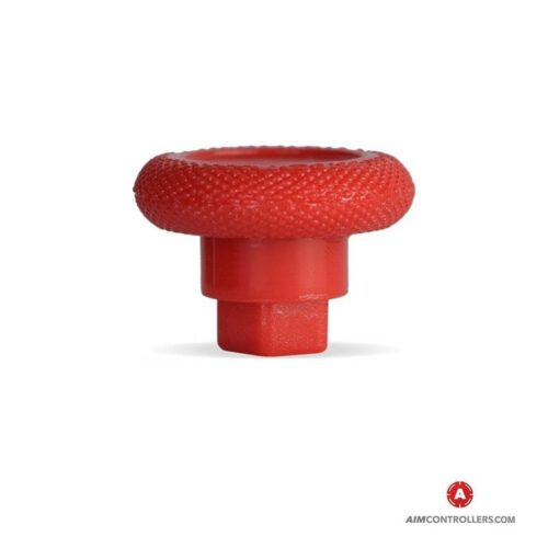 Roter Aimstick von XONE in Mittelgröße