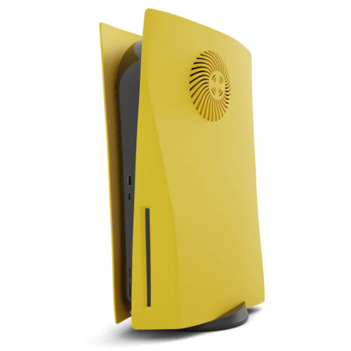 AIM PS5 Console Cover - Yellow