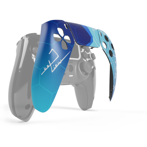 PS5 DualView Snap Panel