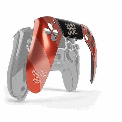 PS5 CupppaJoe Snap Panel