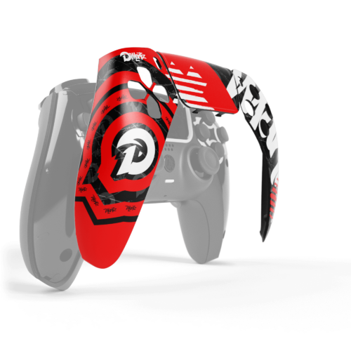 PS5 Dario Martiz Snap Panel