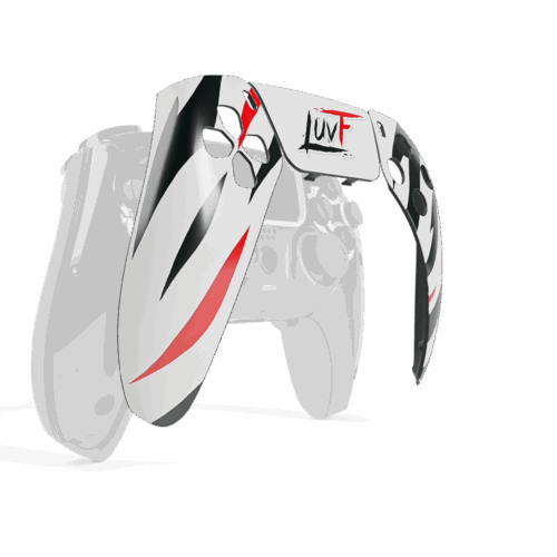 PS5 SAXZU Snap Panel