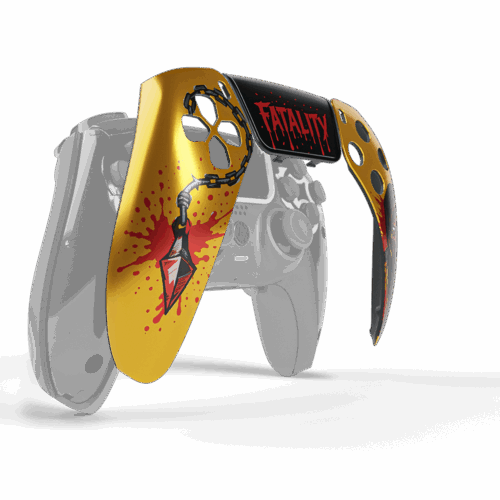 PS5 Scorpion Snap Panel