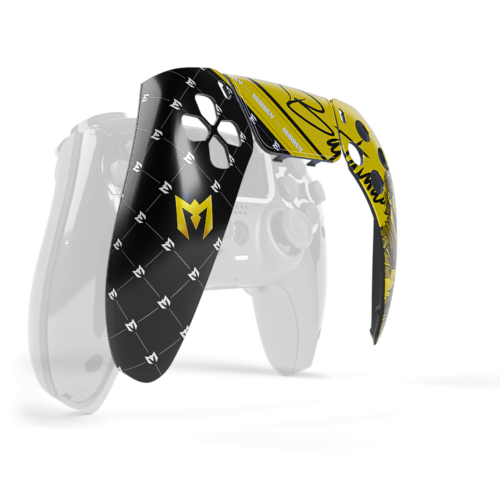 PS5 MirreyTV Snap Panel