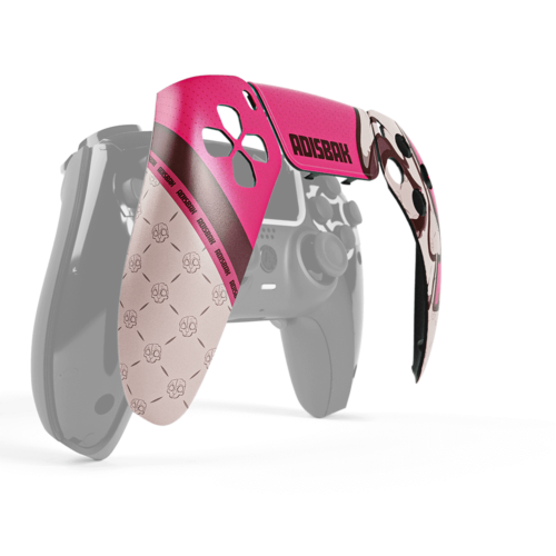 PS5 Adisbak Limited Snap Panel