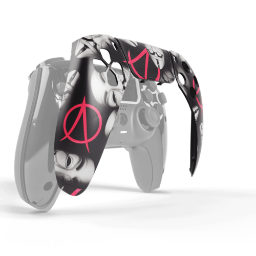 PS5 Anonymous Snap Panel