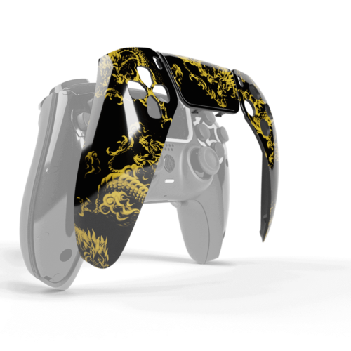 PS5 Dragon Snap Panel