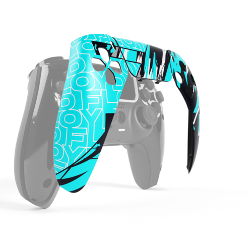 PS5 Floyd Snap Panel