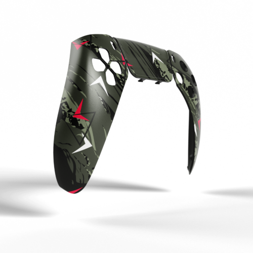 PS5 Haunter Snap Panel