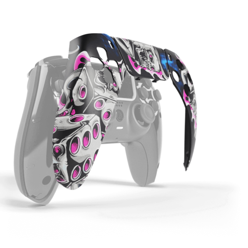 PS5 Lucky7 Snap Panel