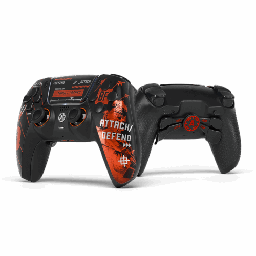 BF6 PS5 Aim Controller