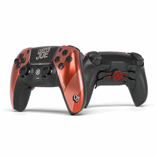CupppaJoe PS5 Aim Controller