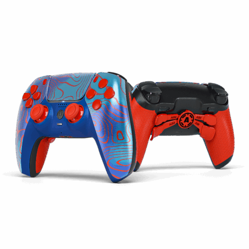 Damascus PS5 Aim Controller