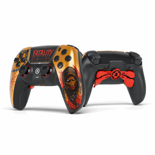 Scorpion PS5 Aim Controller