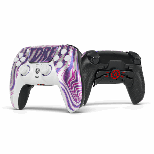 TDRE PS5 Aim Controller