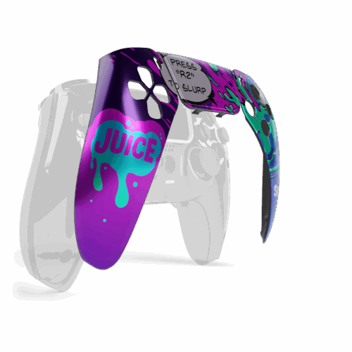 PS5 SLURP Snap Panel