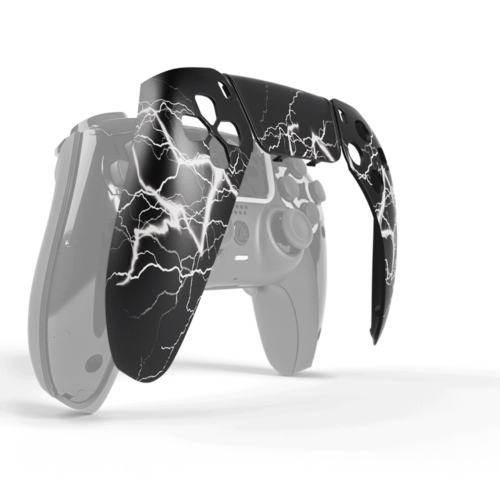 PS5 Storm White Snap Panel