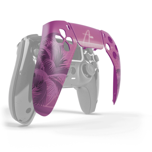 PS5 Synth Snap Panel