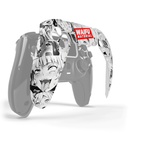 PS5 Waifu Snap Panel