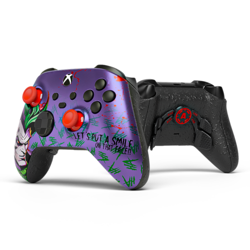 Aim Joker Violet Xbox Series X
