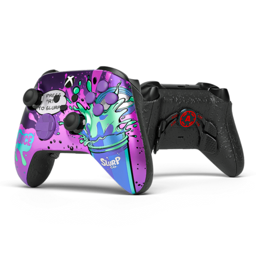 Aim SLURP Xbox Series X