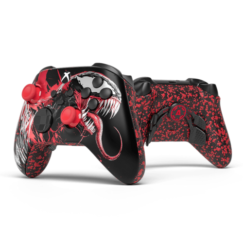 Aim Symbiote Xbox Series X